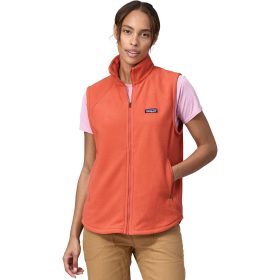 Patagonia Classic Microdini Vest - Women's Coho Coral, XS