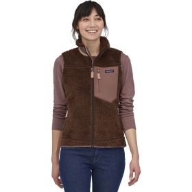 Patagonia Classic Retro-X Fleece Vest - Women's Cone Brown, L