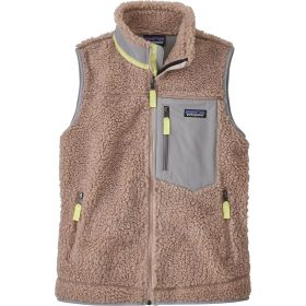 Patagonia Classic Retro-X Fleece Vest - Women's Shroom Taupe, S