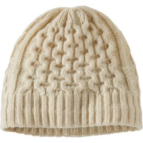 Patagonia Coastal Cable Beanie Natural, One Size