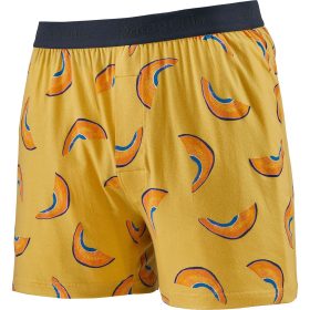 Patagonia Essential 6in Boxer - Men's Melons/Surfboard Yellow, XXL