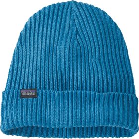 Patagonia Fishermans Rolled Beanie Blue Bird, One Size