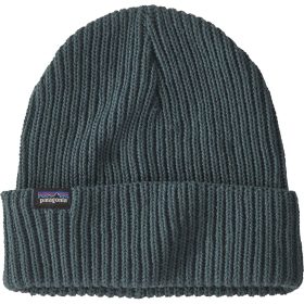 Patagonia Fishermans Rolled Beanie Nouveau Green, One Size