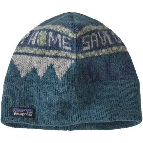 Patagonia Fun Hog Beanie Home: Dolomite Blue, One Size