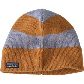 Patagonia Fun Hog Beanie OG Rugby: Dried Mango, One Size