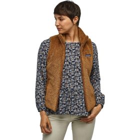 Patagonia Los Gatos Vest - Women's Beech Brown, L