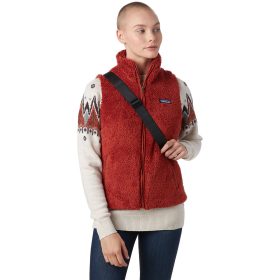 Patagonia Los Gatos Vest - Women's Burnished Red, S