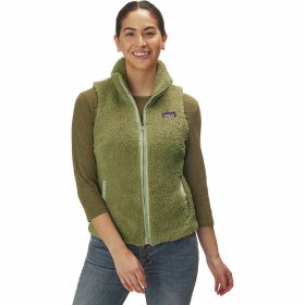 Patagonia Los Gatos Vest - Women's Fatigue Green, S