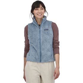 Patagonia Los Gatos Vest - Women's Light Plume Grey, XL