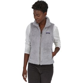 Patagonia Los Gatos Vest - Women's Salt Grey, L