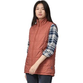 Patagonia Lost Canyon Vest - Women's Burl Red, L