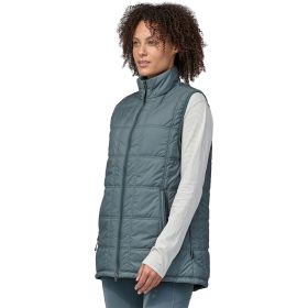 Patagonia Lost Canyon Vest - Women's Nouveau Green, XL