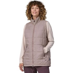 Patagonia Lost Canyon Vest - Women's Stingray Mauve, M