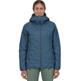 Patagonia Micro Puff Storm Jacket - Women's Wavy Blue, S