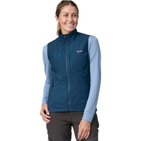 Patagonia Nano-Air Light Vest - Women's Lagom Blue, L