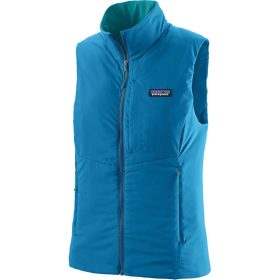 Patagonia Nano-Air Light Vest - Women's Vessel Blue, M