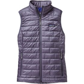 Patagonia Nano Puff Insulated Vest - Women's Lupine, M