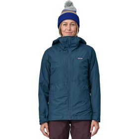 Patagonia Powder Town 3-in-1 Jacket - Women's Lagom Blue, XL