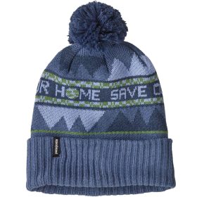 Patagonia Powder Town Beanie Home: Dolomite Blue, One Size