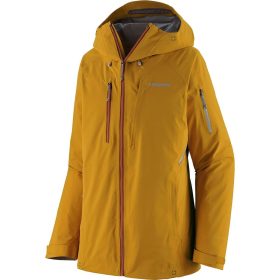 Patagonia Powslayer Jacket - Women's Cosmic Gold, XS