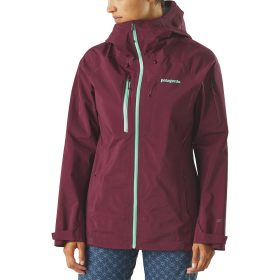 Patagonia Powslayer Jacket - Women's Dark Currant, L