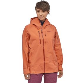 Patagonia Powslayer Jacket - Women's Sunset Orange, XS