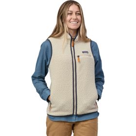 Patagonia Retro Pile Vest - Women's Pelican, S