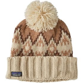 Patagonia Snowbelle Beanie Morning Flight: Dark Natural, One Size