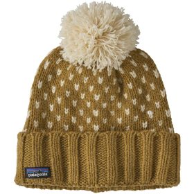 Patagonia Snowbelle Beanie Ridge: Cosmic Gold, One Size