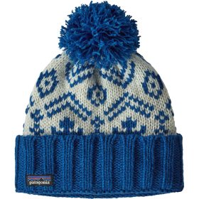 Patagonia Snowbelle Beanie Sidekick Knit/Alpine Blue, One Size