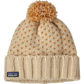 Patagonia Snowbelle Beanie Simple Dot/Natural, One Size