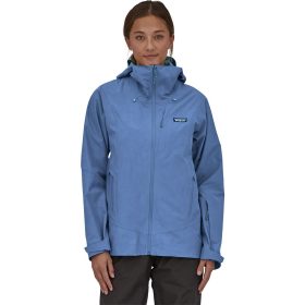 Patagonia Storm Shift Jacket - Women's Current Blue, S