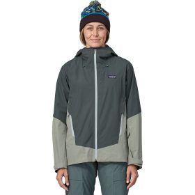 Patagonia Storm Shift Jacket - Women's Nouveau Green, XXS