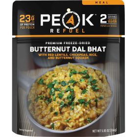 Peak Refuel Butternut Dal Bhat One Color, One Size