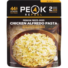 Peak Refuel Chicken Alfredo - 2 Servings Black, One Size