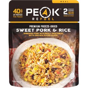 Peak Refuel Sweet Pork Black, One Size