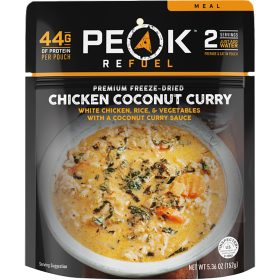 Peak Refuel Thai Coconut Curry One Color, One Size