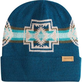 Pendleton Iconic Knit Beanie Harding Aegean, One Size