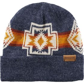 Pendleton Iconic Knit Beanie Harding Navy, One Size