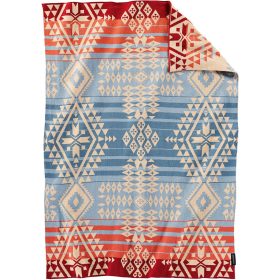 Pendleton Knit Baby Blanket + Beanie - Infants' Canyonlands, One Size