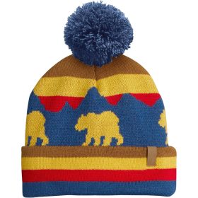 Pendleton Retro Scene Beanie Bear2, One Size