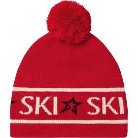 Perfect Moment Ski Beanie Red, One Size