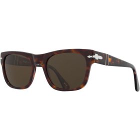 Persol 0PO3269S Polarized Sunglasses Havana, 52