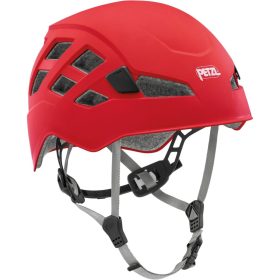 Petzl Boreo Climbing Helmet Red, M/L