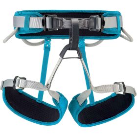 Petzl Corax Harness Turquoise, 1