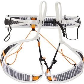 Petzl Fly Alpine Harness White/Black, L