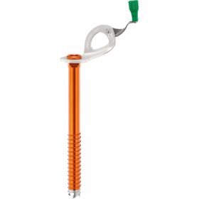 Petzl Laser Speed Light Ice Screw One Color, 13cm