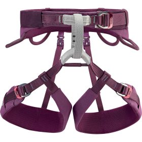 Petzl Luna Harness - Women's Violet, L