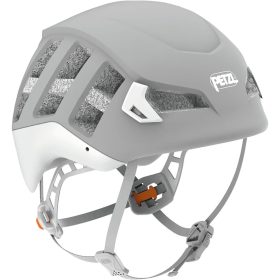 Petzl Meteor Climbing Helmet Grey, M/L