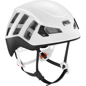 Petzl Meteor Climbing Helmet White/Black, M/L